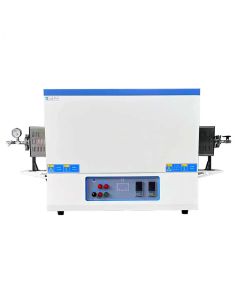 1600°C Dual-Zone Gradient Tube Furnace