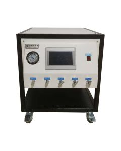 High-Precision MFC Gas Delivery System