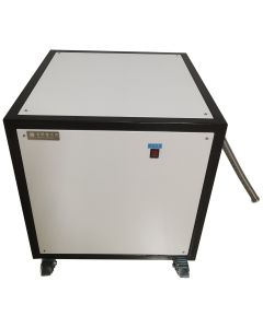 High-Vacuum Pumping Station
