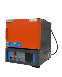 1000°C Corrosion-Resistant High-Alumina Based Muffle Furnace