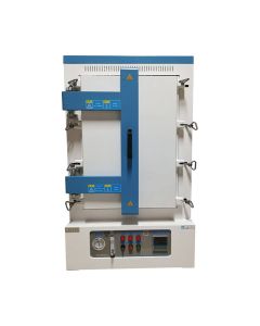 1500°C Vacuum Atmosphere Muffle Furnace