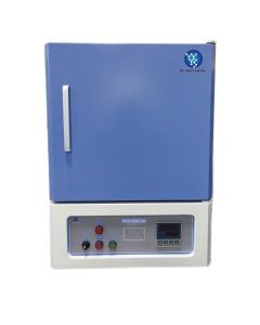 1500°C High-Temperature Muffle Furnace