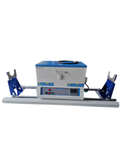 1200°C Sliding Rail Tube Furnace