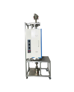 1200°C Vertical Split Tube Furnace