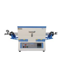 Split Tube Furnace 1200°C – φ25 to φ100mm Quartz Tube