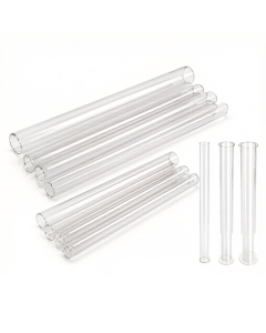 Premium Quartz Glass Tube